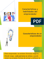 PYMES 23 02 Características y Habilidades Del Emprendedor.