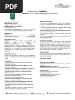 Bula do Inseticida Provado 200 SC | PDF | Incêndios