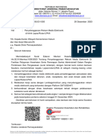 Penyelenggaraan Rekam Medis Elektronik Pada Lapas