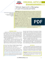 The Anatomical Subunit Approach To Managing Tessie