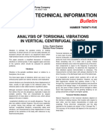 Torsional Vibration