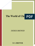 The World of Chaucer