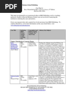 Ross CorpFin Casemap1