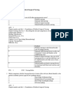 Davis Advantage Medical-Surgical Nursing Hoffman Sullivan Test Bank Ch01