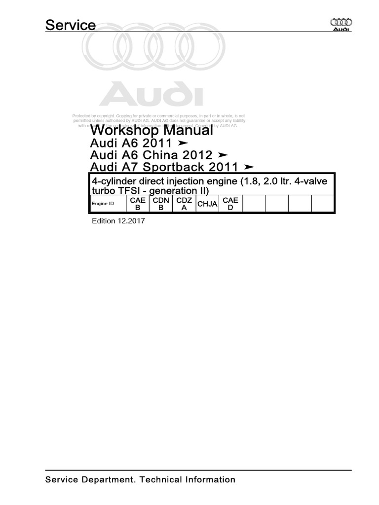 Sm 5 Download Free Pdf High Voltage Audi