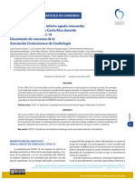 02 Abordaje y Manejo Del Infarto Agudo Miocardio Con Elevación Del ST en Costa Rica Durante La Pandemia Por COVID 19. Documento de Consenso de La Asociación Costarricense de Cardiología