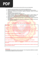 SIM Audit 421 Problem Week 4-5