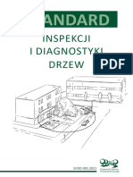 Standard Inspekcji I Diagnostyki Drzew 