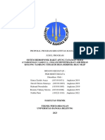 Proposal PKM RE Kelompok Hooki