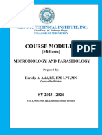 Midterm Module Micropara BSM 2