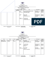 Gad Monthly Integration