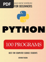 Python Example