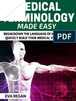 Medical Terminology Medical Terminology Made Easy