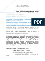 Aula 1 Apresentação - Conceito - Origem - Evolução Do Di