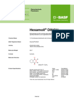 Hexamoll DINCH TDS 202305