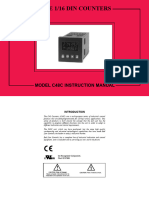 C48C Product Manual