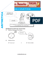 Los Conjuntos Para Tercero de Primaria 2