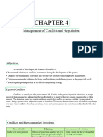 Project Management Chapter 4