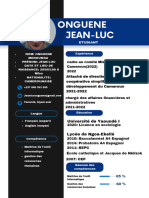 Onguene CV