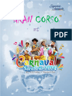 Convocatoria Corso 2024