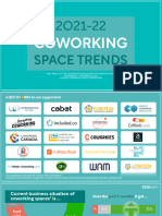2021-22 Coworking Trends Survey - FINAL RESULTS