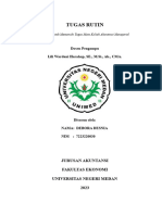 Pengertian Green Accounting, Triple Bottom-Line Accounting, Sustainability Accounting, Sustainability Reporting, Intergrated Reporting Beserta Contoh