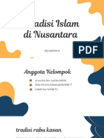 Tugas Kelompok Tradisi Islam Di Nusantara