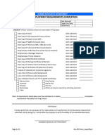 New Pre Employment Requirements - Aug 2023 - 1