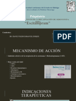 Escitalopram