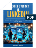 Livro Conexões e Vendas No Linkedin 