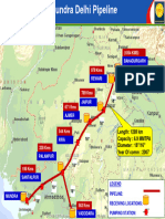 MDPL and PVPL Route Map