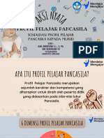 PMM Pelatihan Mandiri Tp. Profil Pelajar Pancasila - Compressed