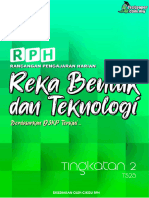RPH Reka Bentuk Dan Teknologi Tingkatan 2 TS25 01