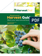 Harvest Trail 2024