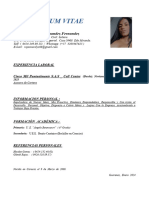 Curriculum - Vitae - Melanie 2024 PDF