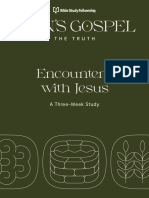 BSF Johns Gospel Mini Study 1 2
