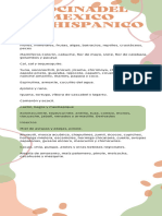 Infografia Proyecto Final Formas Abstractas Rosa y Verde