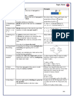 Ratio Notes Y8