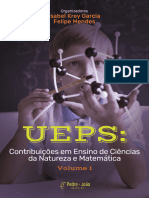 EBOOK - UEPS Contribuições em Ensino de Ciências Da Natureza e Matemática