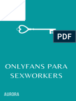 Onlyfans para Sexworkers