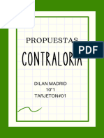 Copia de Documento A4 Portada Propuesta Proyecto Minimalista Violeta