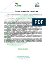 CSIF-Evaluación Del Desempeño A Los EEPP de AGE-12-01-2024
