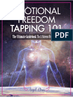 Emotional Freedom Tapping 101