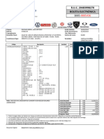 R.U.C. 20483998270 Boleta Electrónica: Domicilio Fiscal: PROL. SANCHEZ CERRO MZ.240 LT. 2