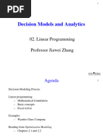 02 Basic Linear Programming