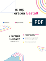 Técnicas Gestalt - Expo