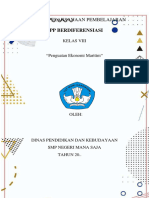 RPP Berdiferensiasi (Ips)