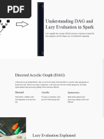 Understanding DAG and Lazy Evaluation in Spark