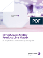 2024 01 OmniAccess Stellar Product Line Matrix