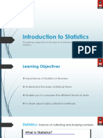 Unit1 - 1basics of Statistics